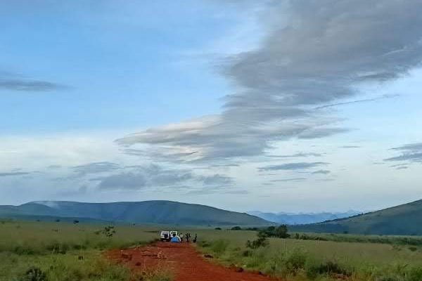 Best Road Trips from Maredumilli to Gudisa