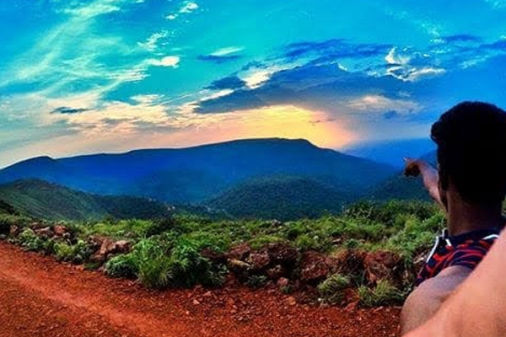 Experience Kashmir in Andhra Pradesh