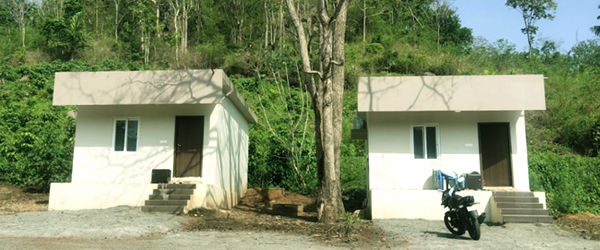7 Hills Resort Maredumilli